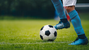Für Kinder die Kicken